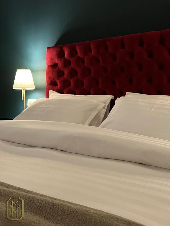 Mm Residence Cluj-Napoca Eksteriør bilde