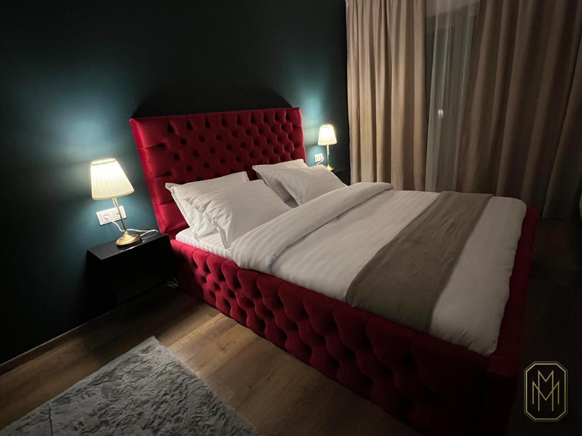 Mm Residence Cluj-Napoca Eksteriør bilde