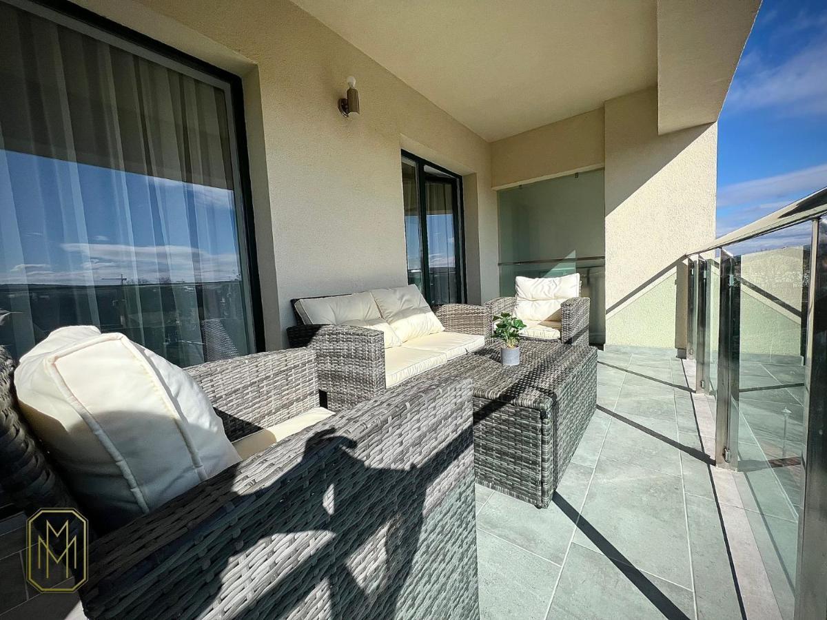 Mm Residence Cluj-Napoca Eksteriør bilde
