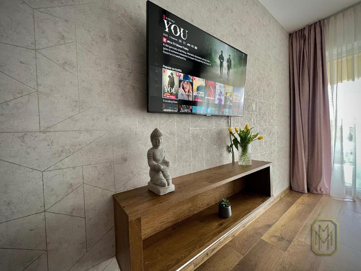 Mm Residence Cluj-Napoca Eksteriør bilde