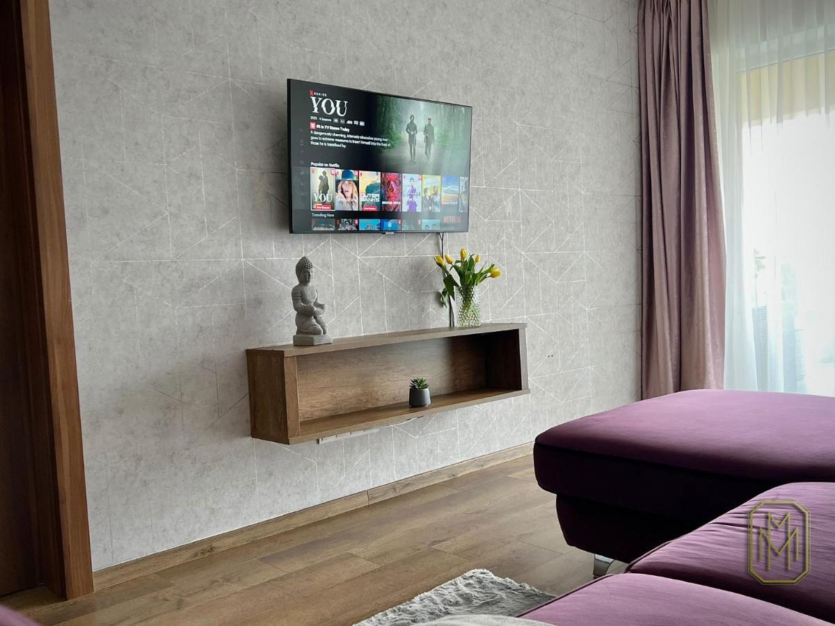 Mm Residence Cluj-Napoca Eksteriør bilde