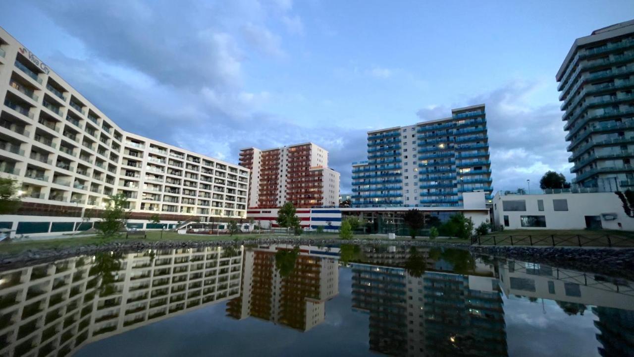 Mm Residence Cluj-Napoca Eksteriør bilde