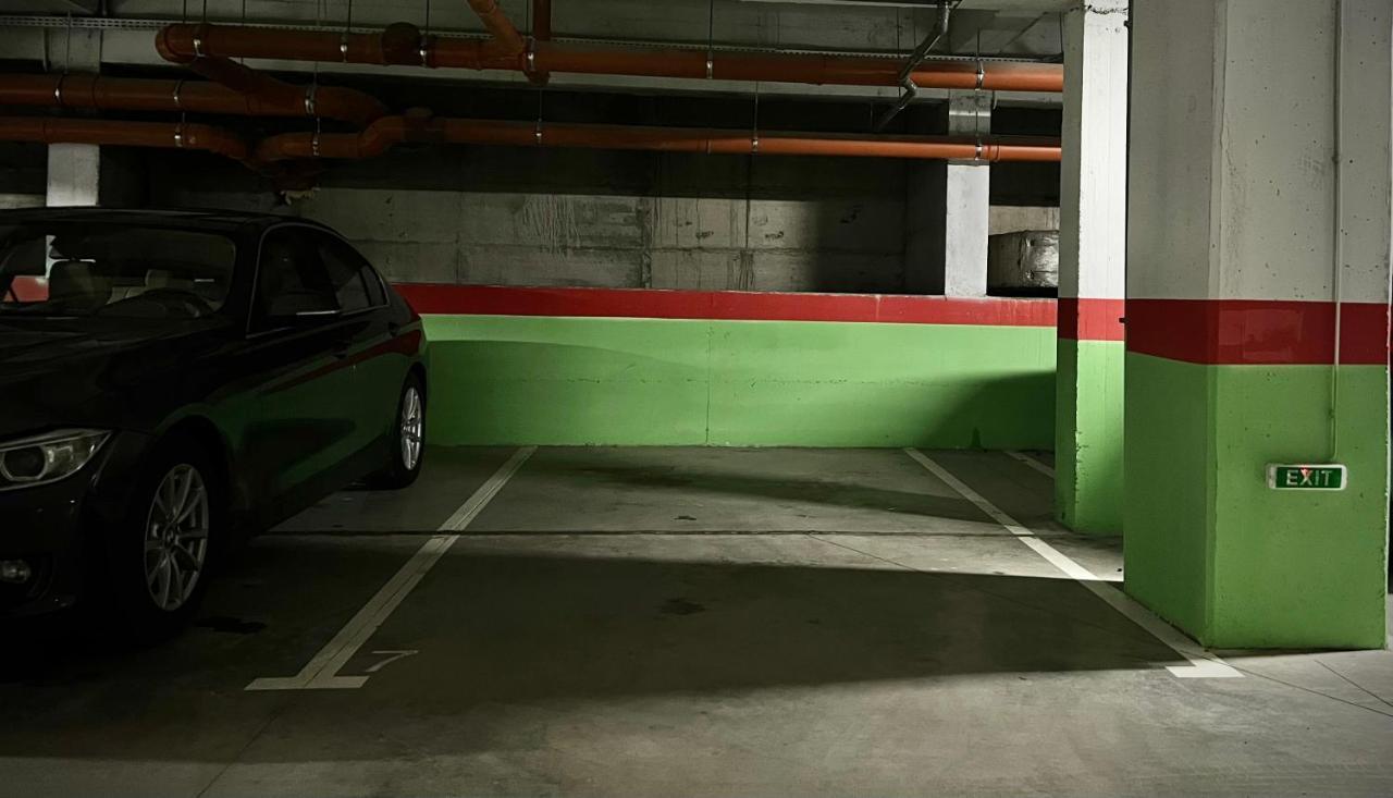 Mm Residence Cluj-Napoca Eksteriør bilde