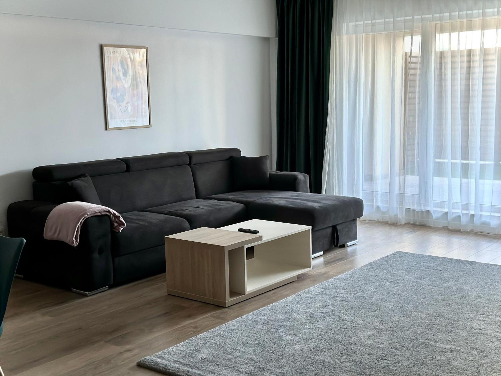 Mm Residence Cluj-Napoca Eksteriør bilde