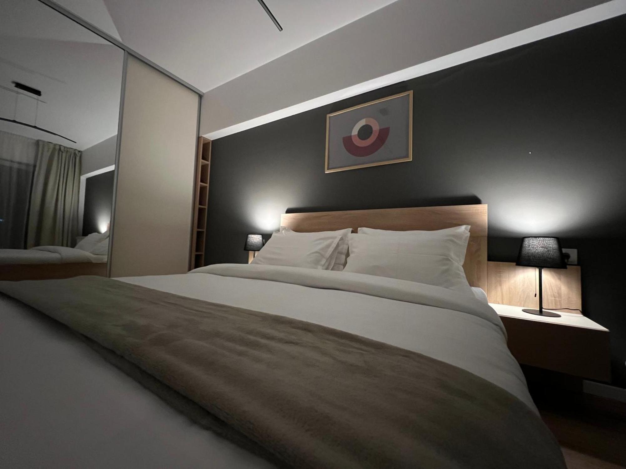Mm Residence Cluj-Napoca Eksteriør bilde